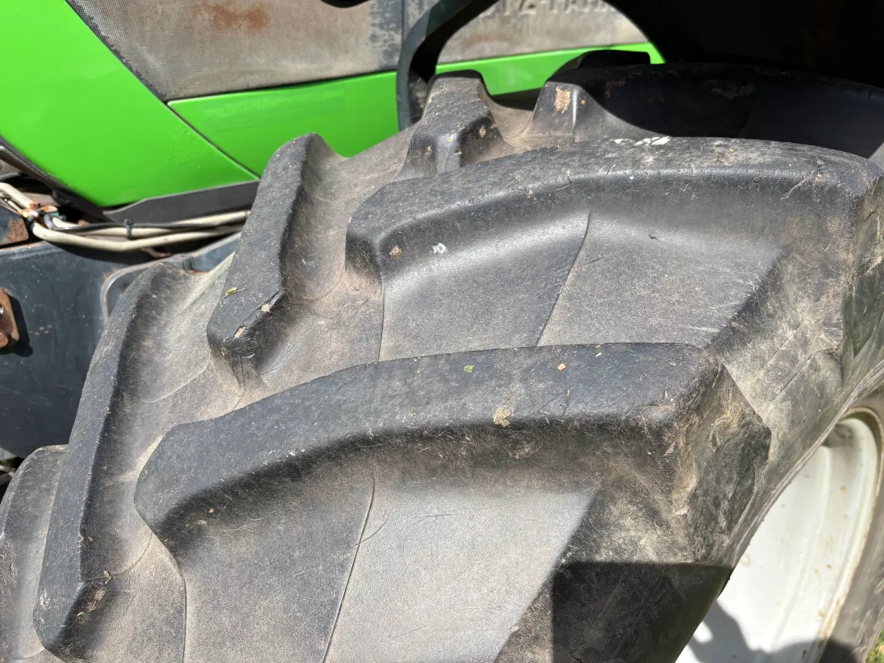 Billede 2 - Deutz TTV 1160