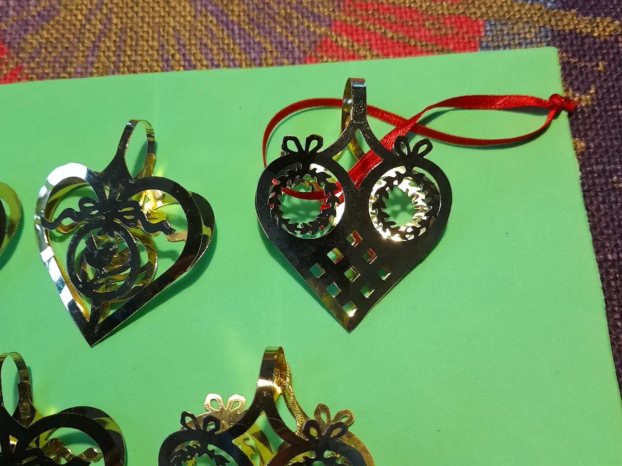 Billede 4 - 5 stk Jette Frölich pynt fra RC