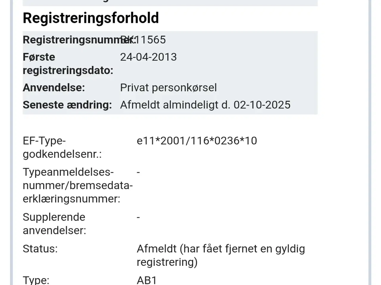 Billede 2 - Øko bil 