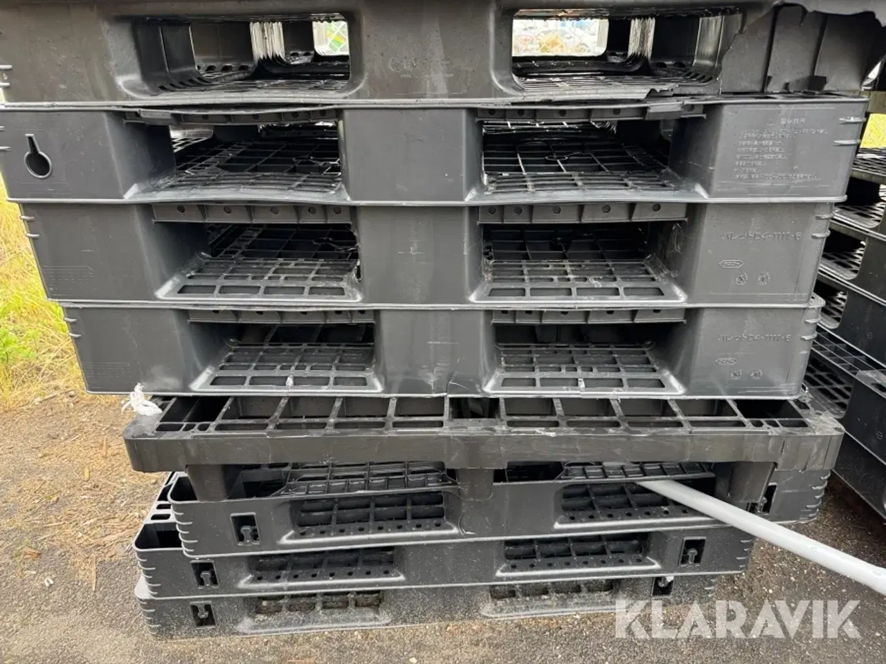 Billede 8 - Plastpakker Lot 28 styk