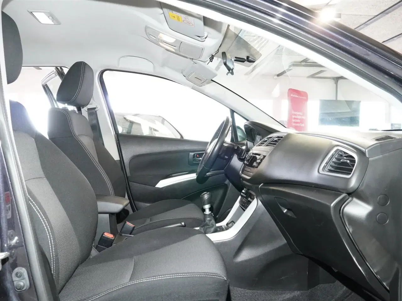 Billede 12 - Suzuki S-Cross 1,6 DDIS 16V Active 120HK 5d 6g