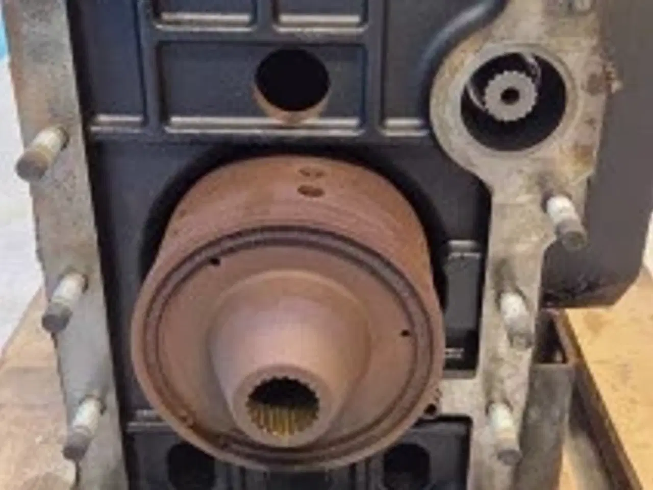 Billede 5 - New Holland T7.315 Gearkasse 47639634