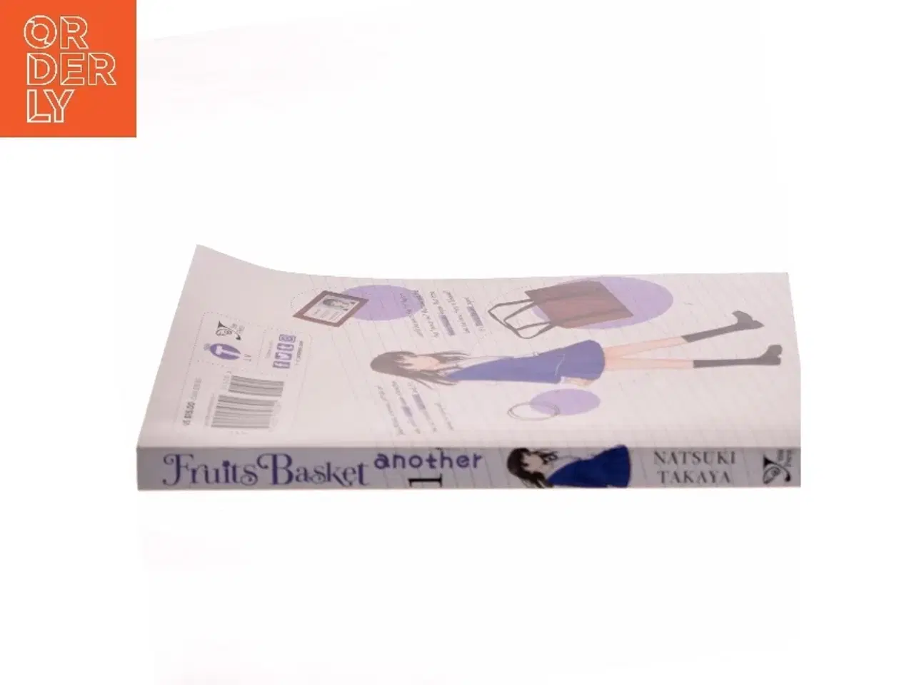 Billede 3 - Fruits Basket Another, Vol. 1 af Natsuki Takaya (Bog)