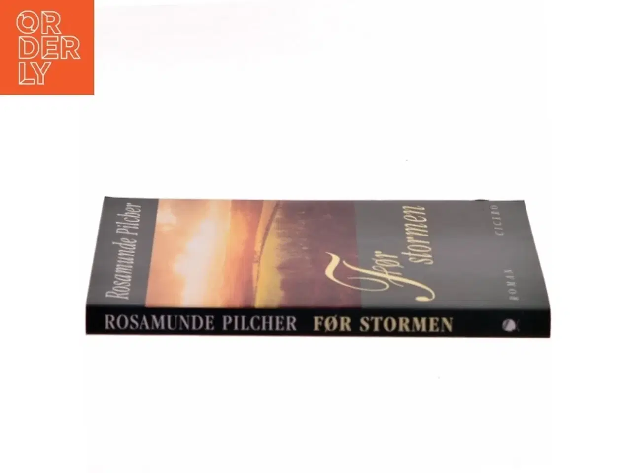 Billede 2 - Før stormen af Rosamunde Pilcher (Bog)
