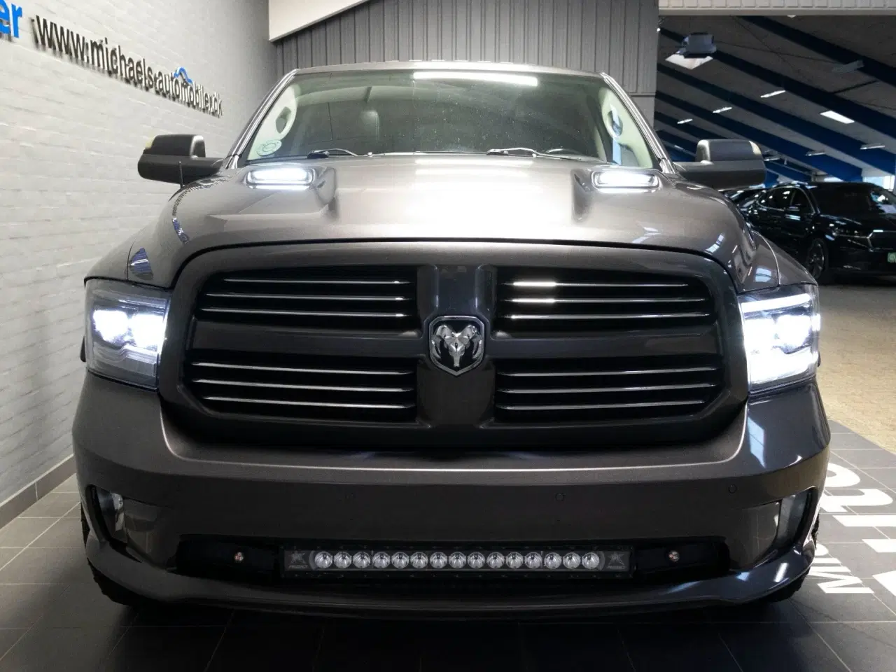 Billede 2 - Dodge RAM 1500 5,7 V8 Laramie Crew Cab aut.