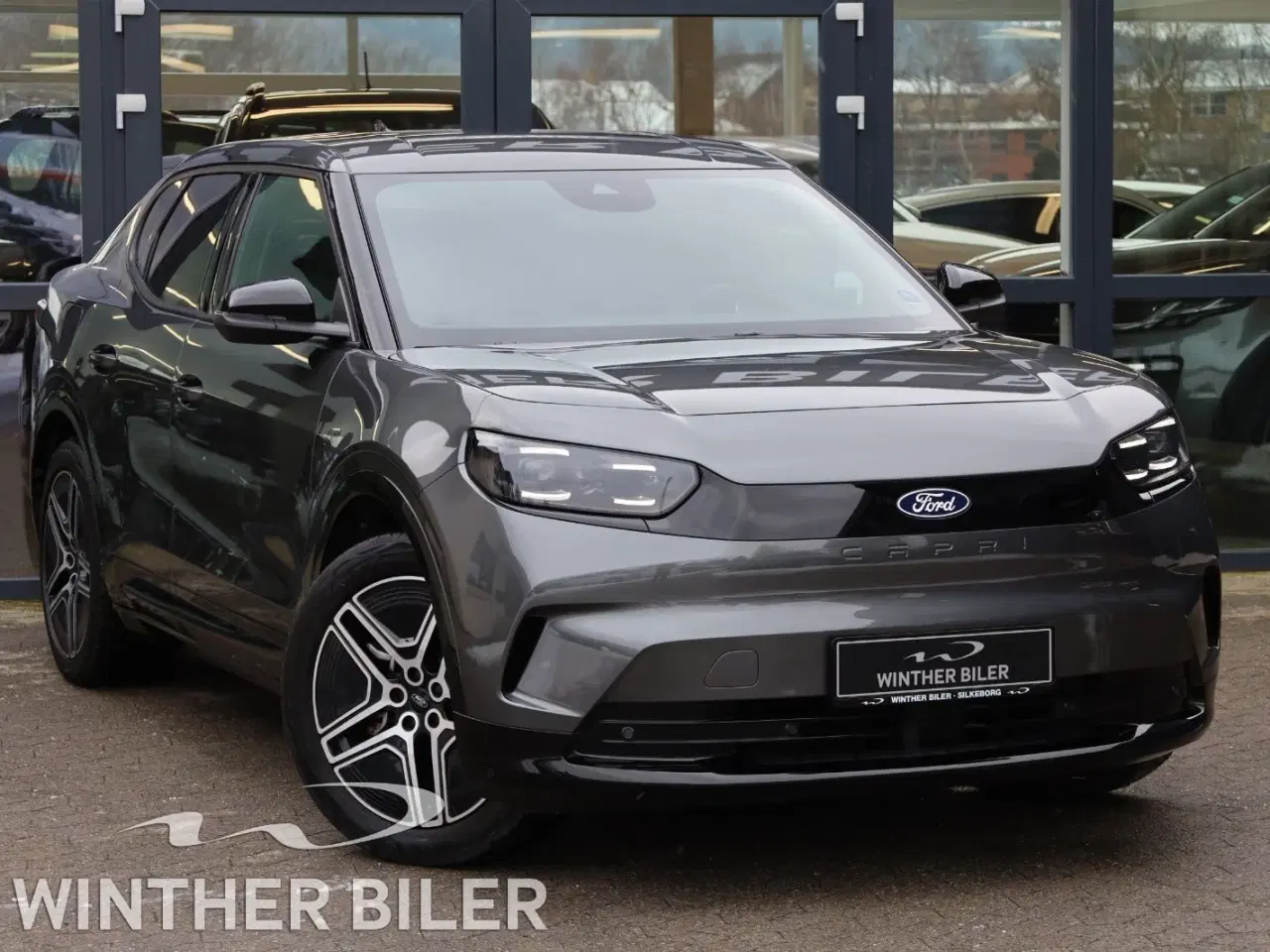 Billede 1 - Ford Capri 77 Premium Extended Range