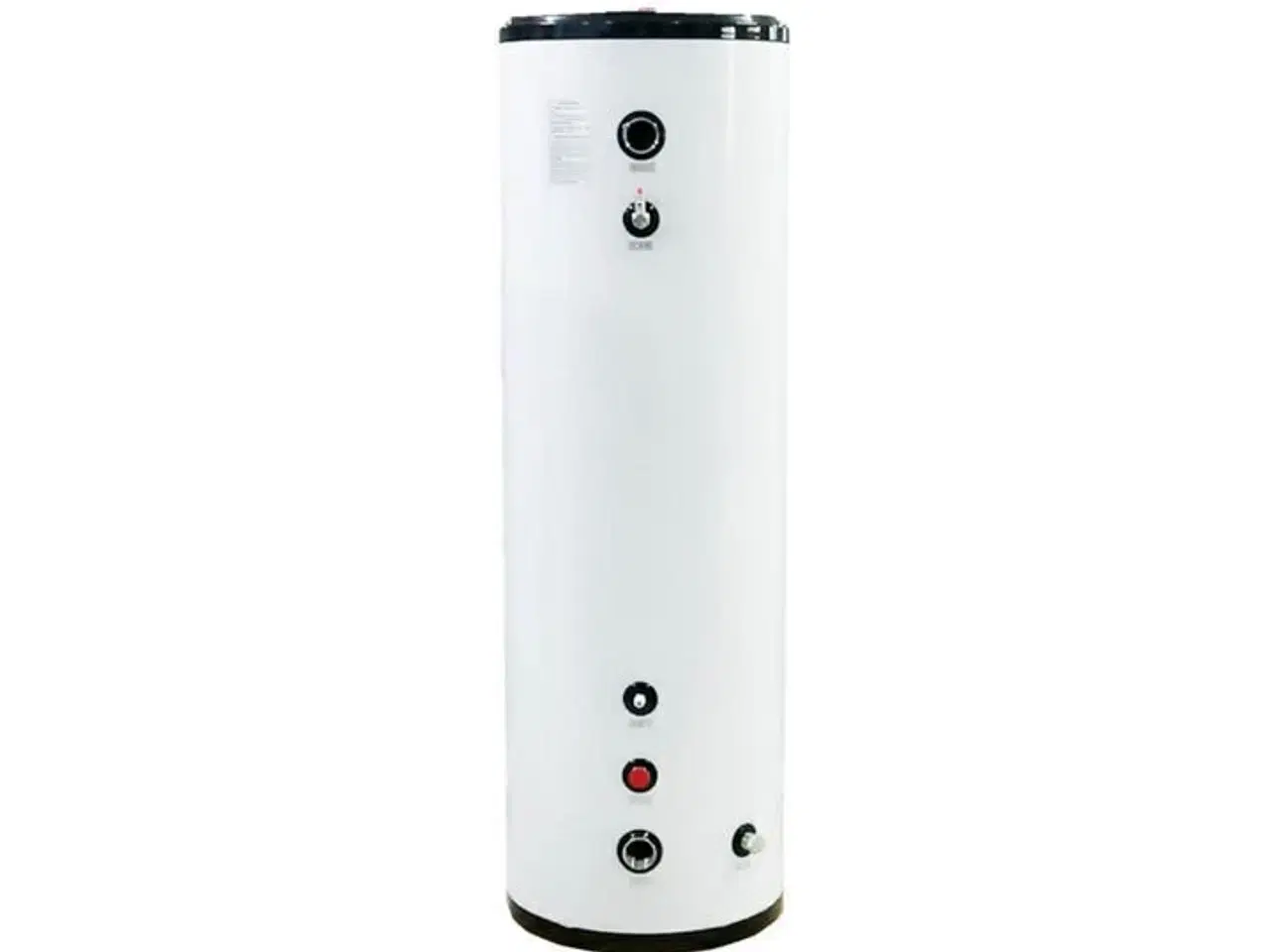 Billede 1 - Buffertank 150 Liter