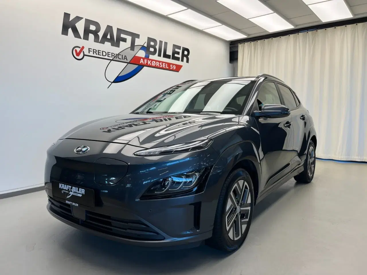 Billede 1 - Hyundai Kona 39 EV Style