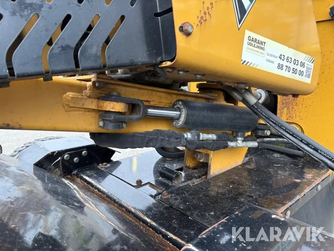 Billede 10 - Stubfræser Vermeer SC292