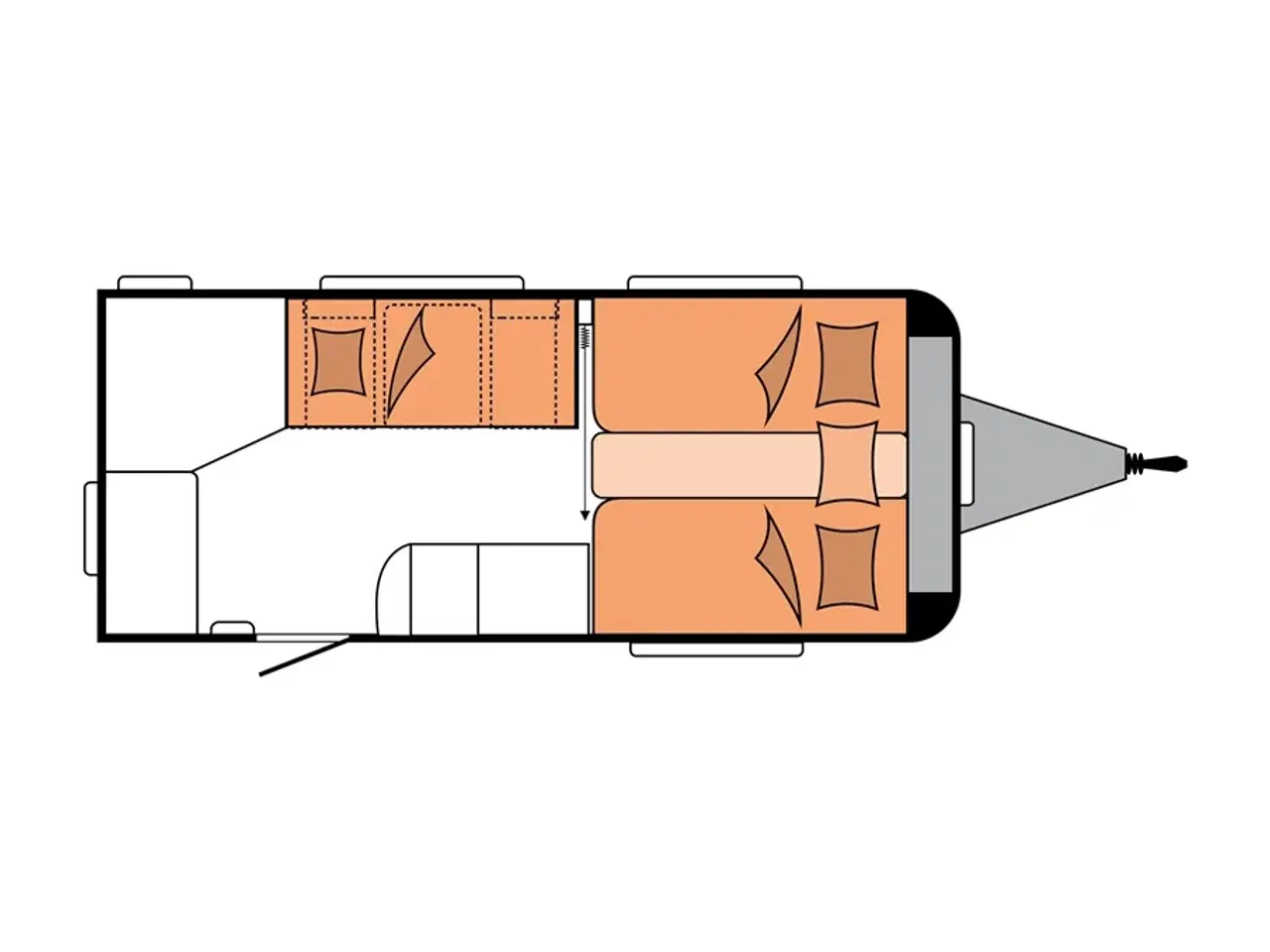 Billede 4 - 2026 - Hobby De Luxe 460 SL