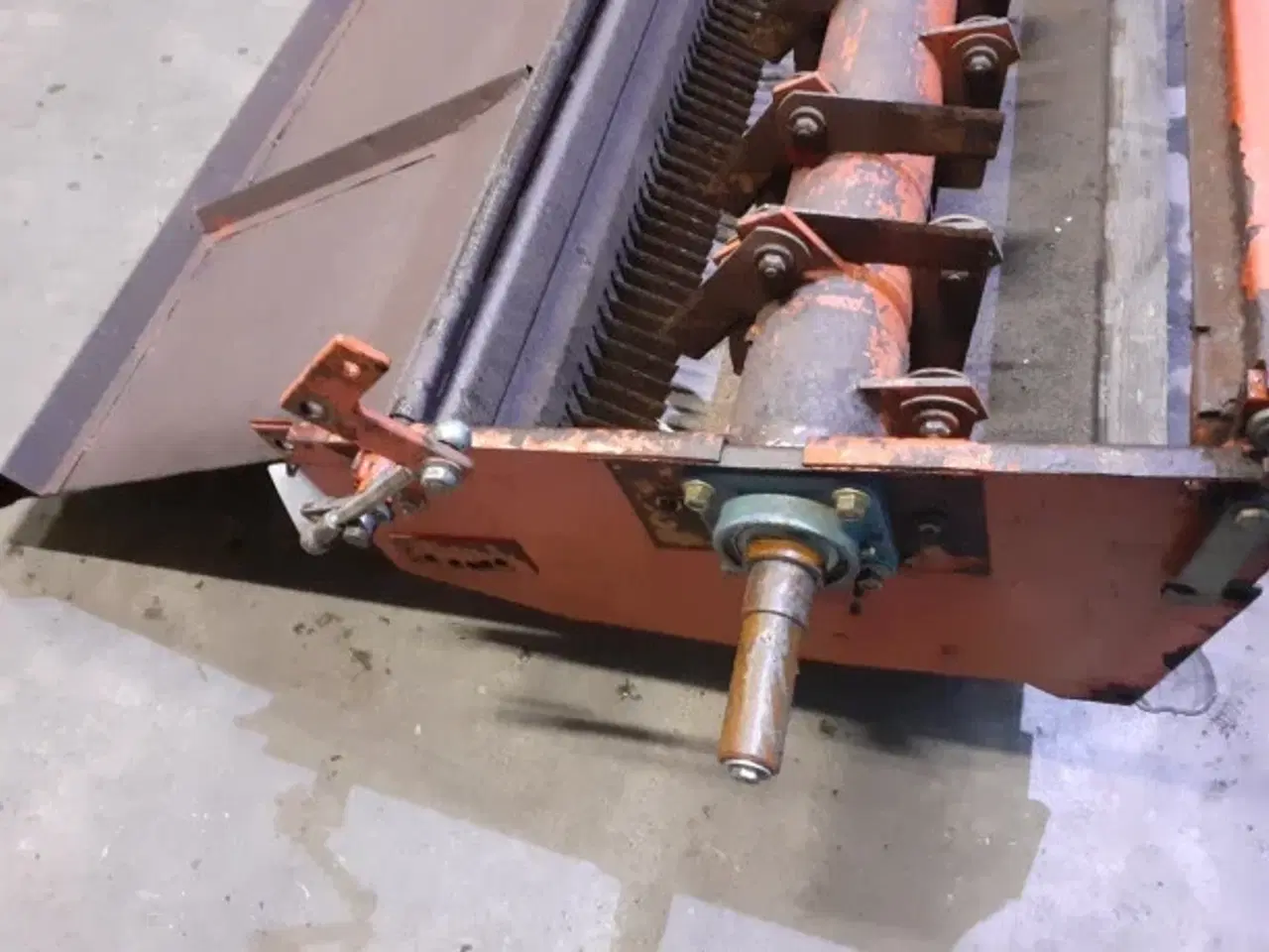 Billede 12 - Massey Ferguson 40 snitter