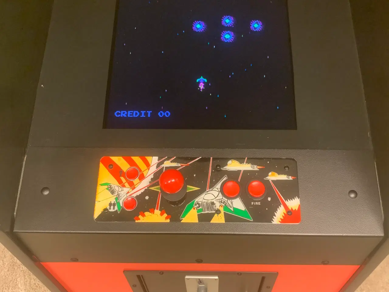 Billede 2 - Arcade maskine