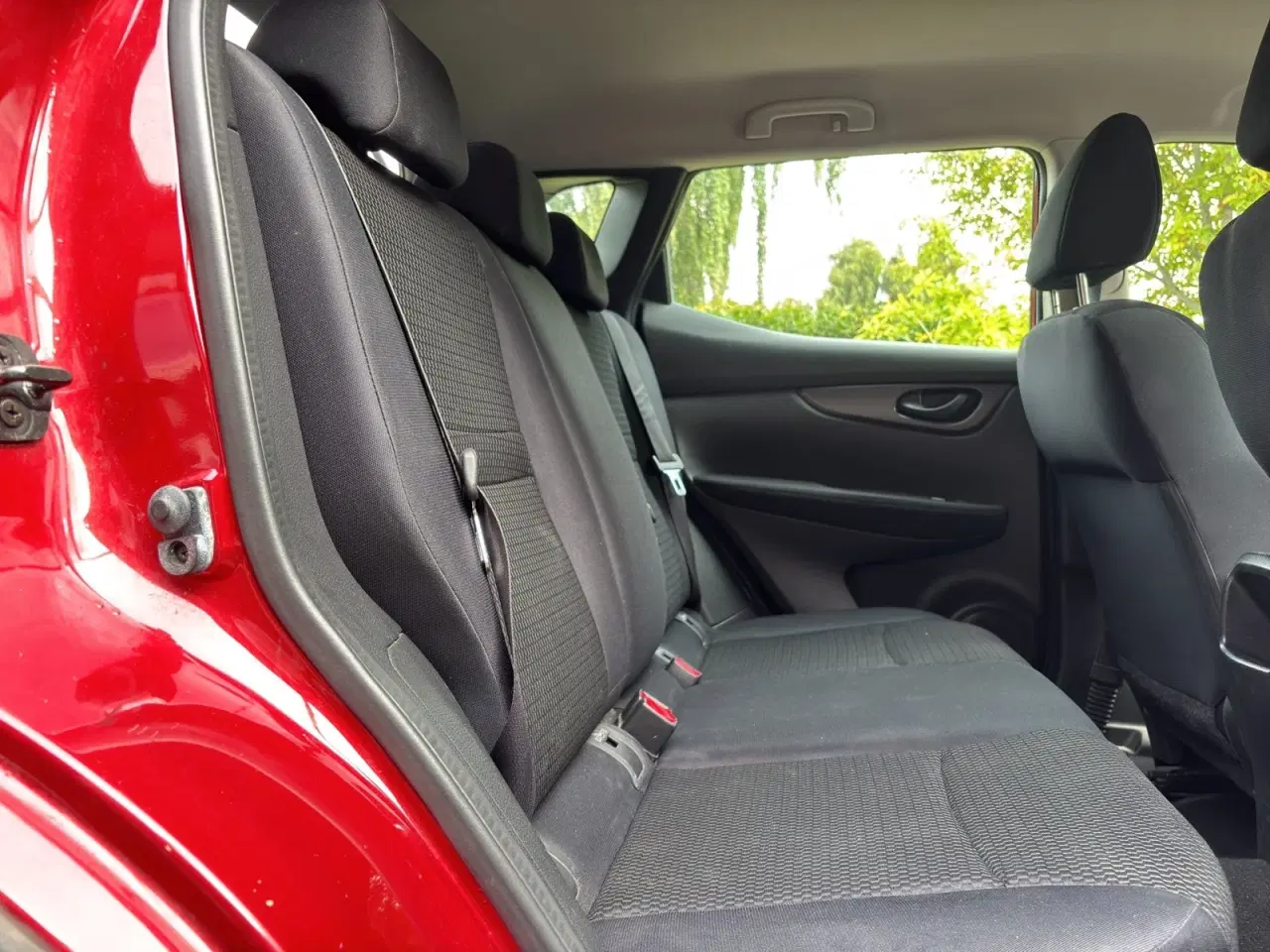Billede 13 - Nissan Qashqai 1,2 Dig-T 115 Visia