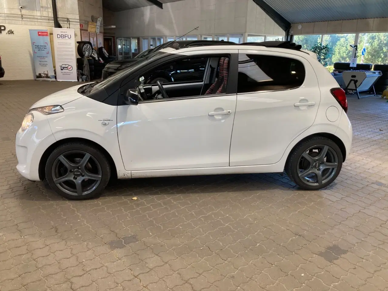 Billede 2 - Citroën C1 1,0 e-VTi Feel Airscape