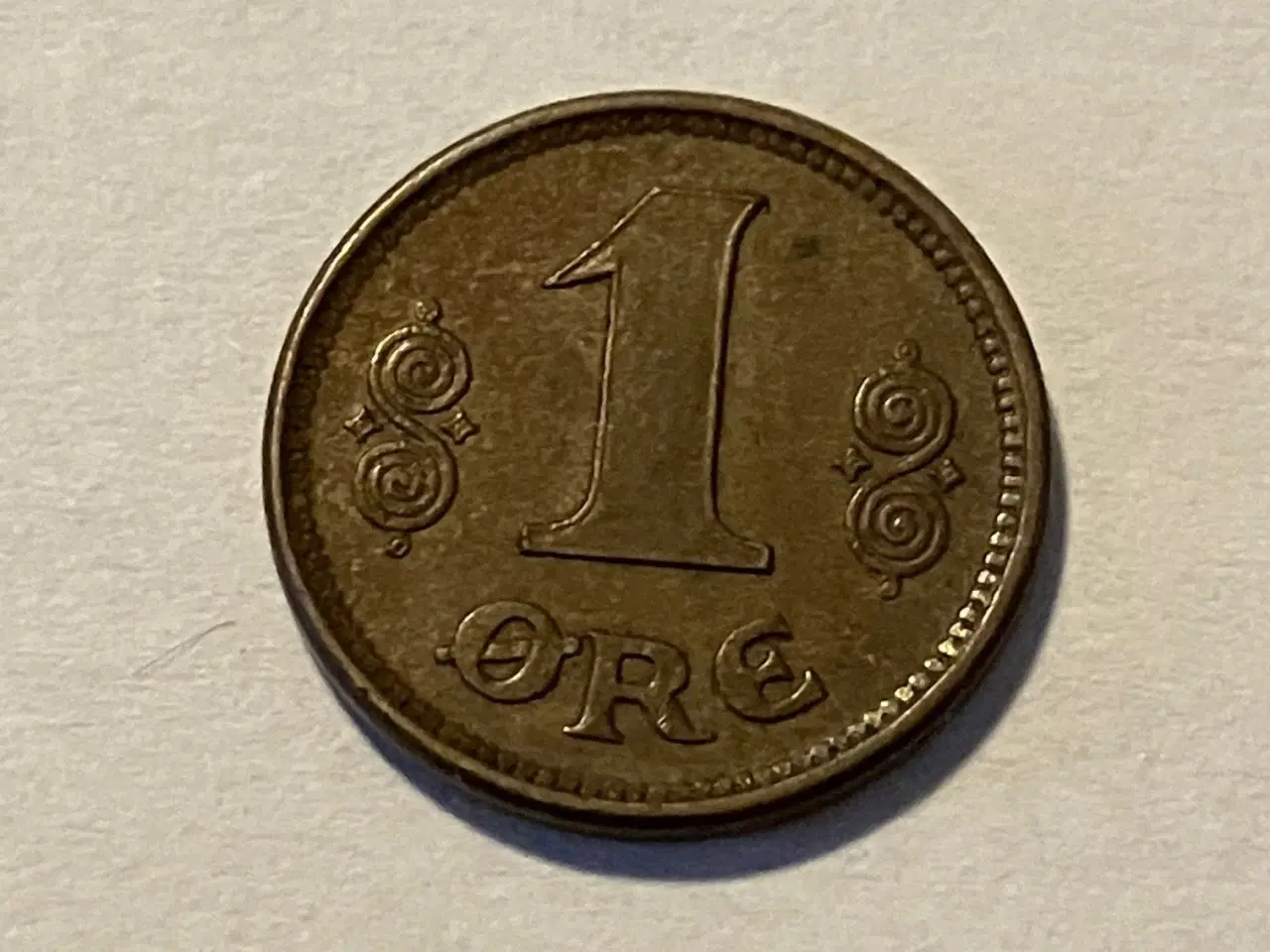 Billede 2 - 1 Øre 1923