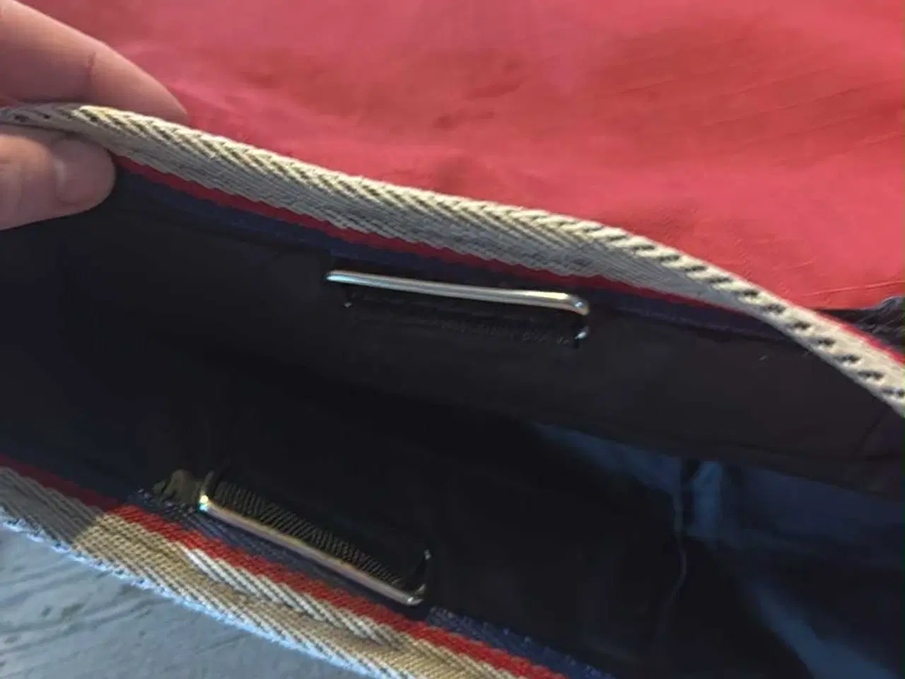 Billede 3 - Udedækken mulighed for liner / hals 155