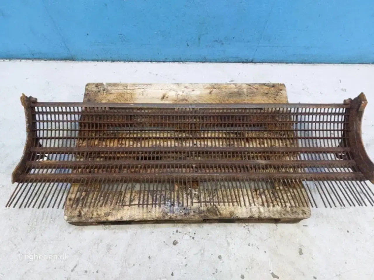 Billede 13 - Massey Ferguson 7274 Kerneudskiller Bro 28385035