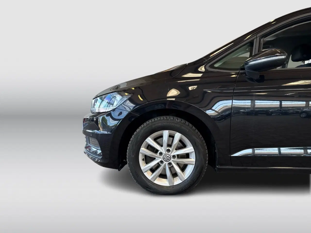 Billede 8 - VW Touran 1,6 TDi 115 Comfortline DSG 7prs