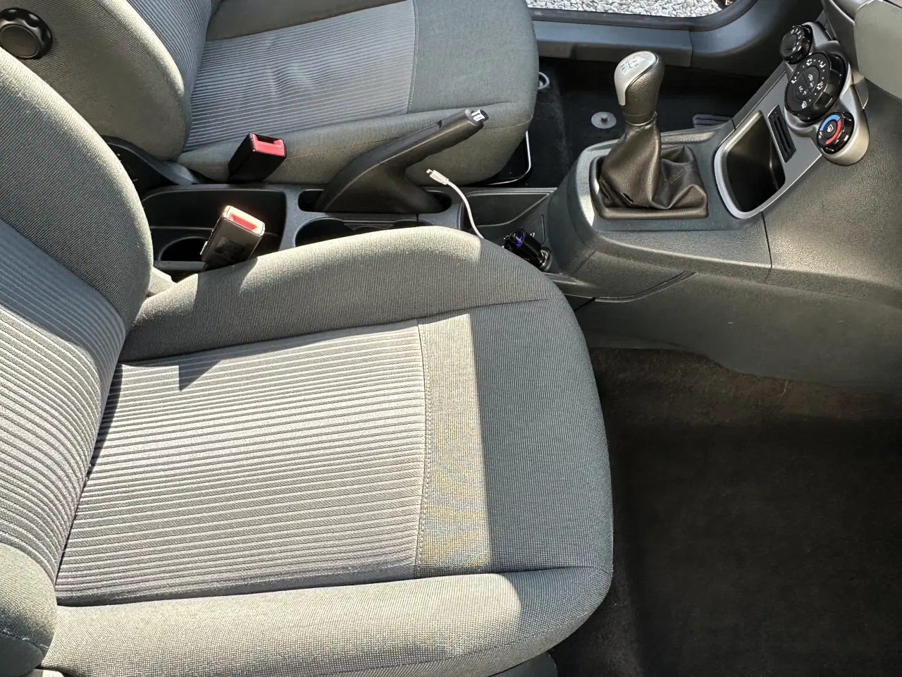 Billede 6 - Ford Fiesta 1,25 Trend, 2011