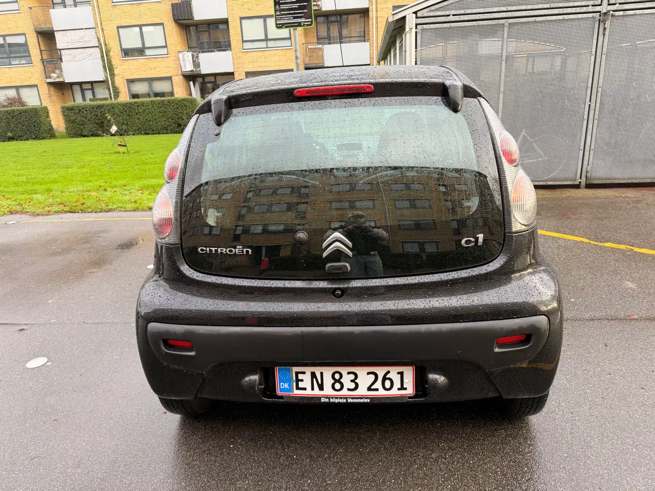 Billede 2 - Citroen c1
