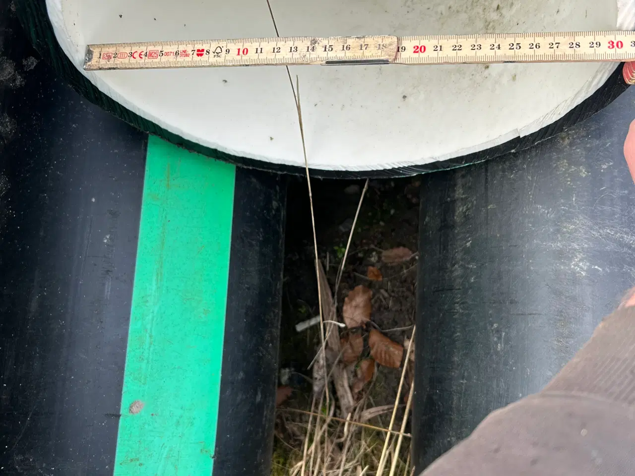 Billede 2 - PE Rør.