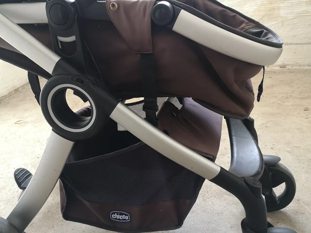 Billede 7 - Chicco Urban Pro Babyslæde Klapvogn De bliver vask