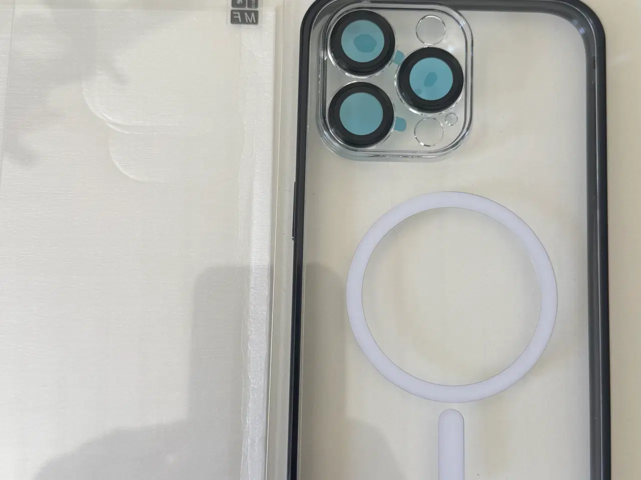 Billede 1 - 15 pro Max cover 