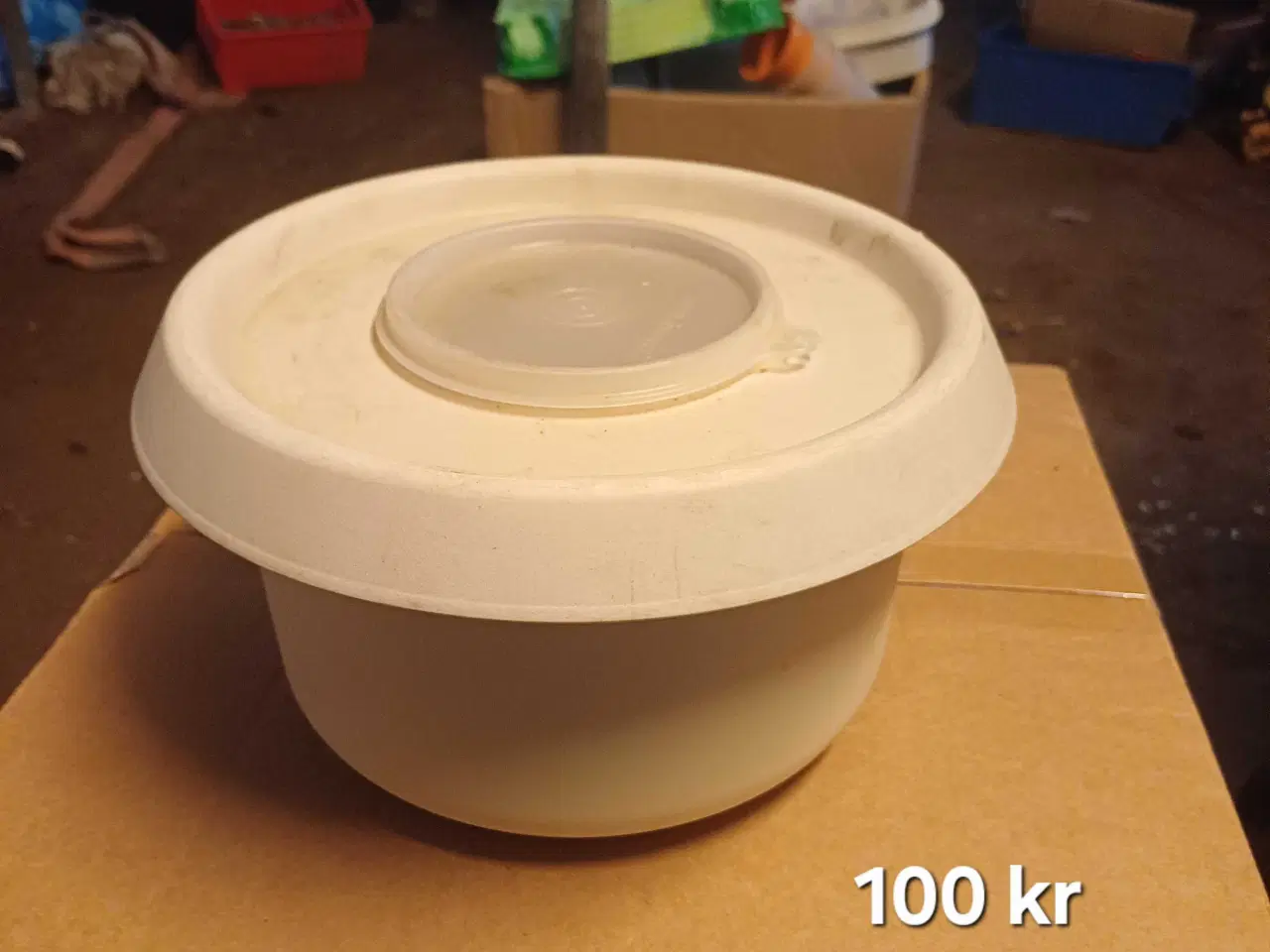 Billede 4 - Tupperware 100 kr.