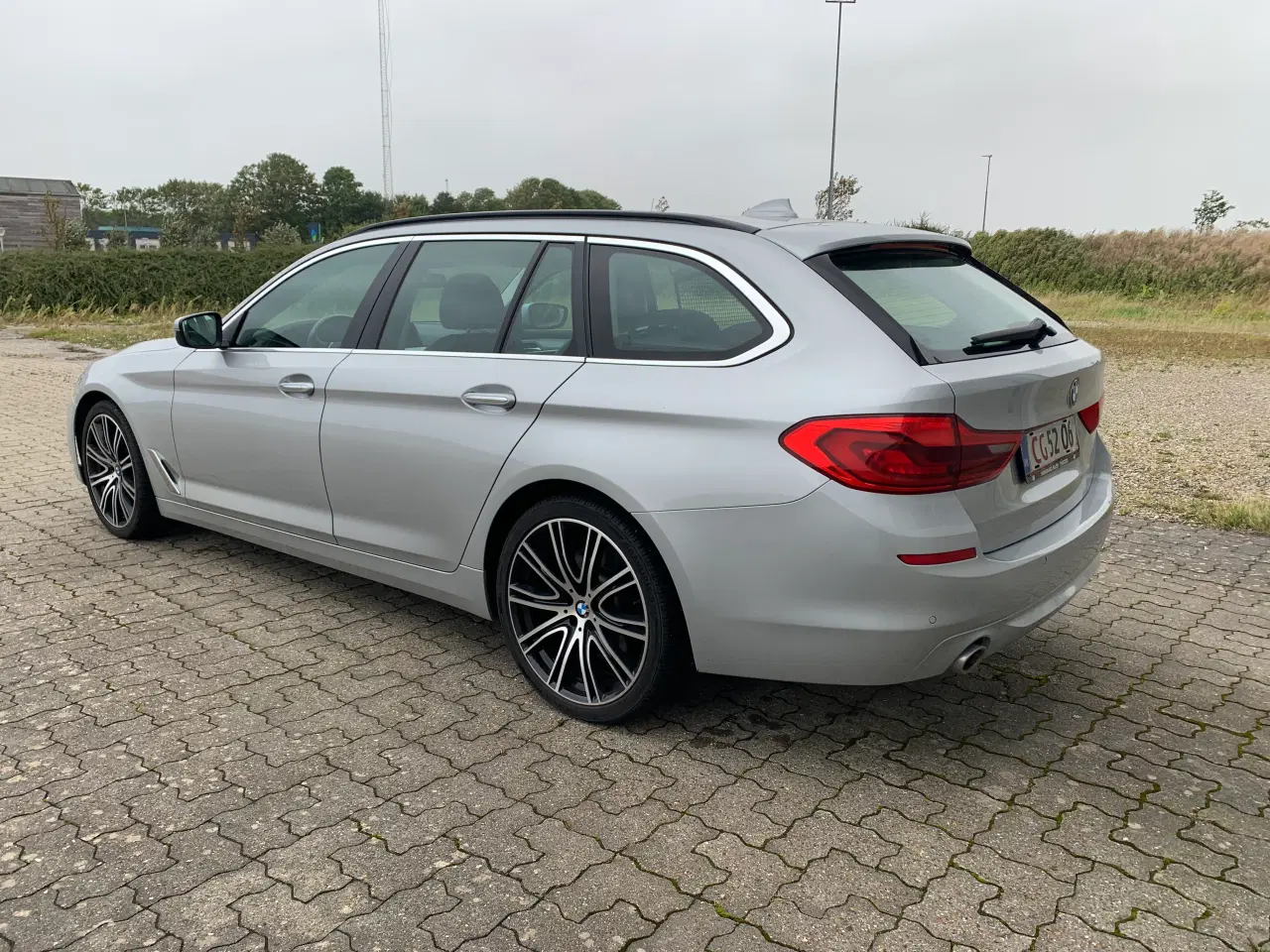 Billede 5 - BMW 530D Xdrive