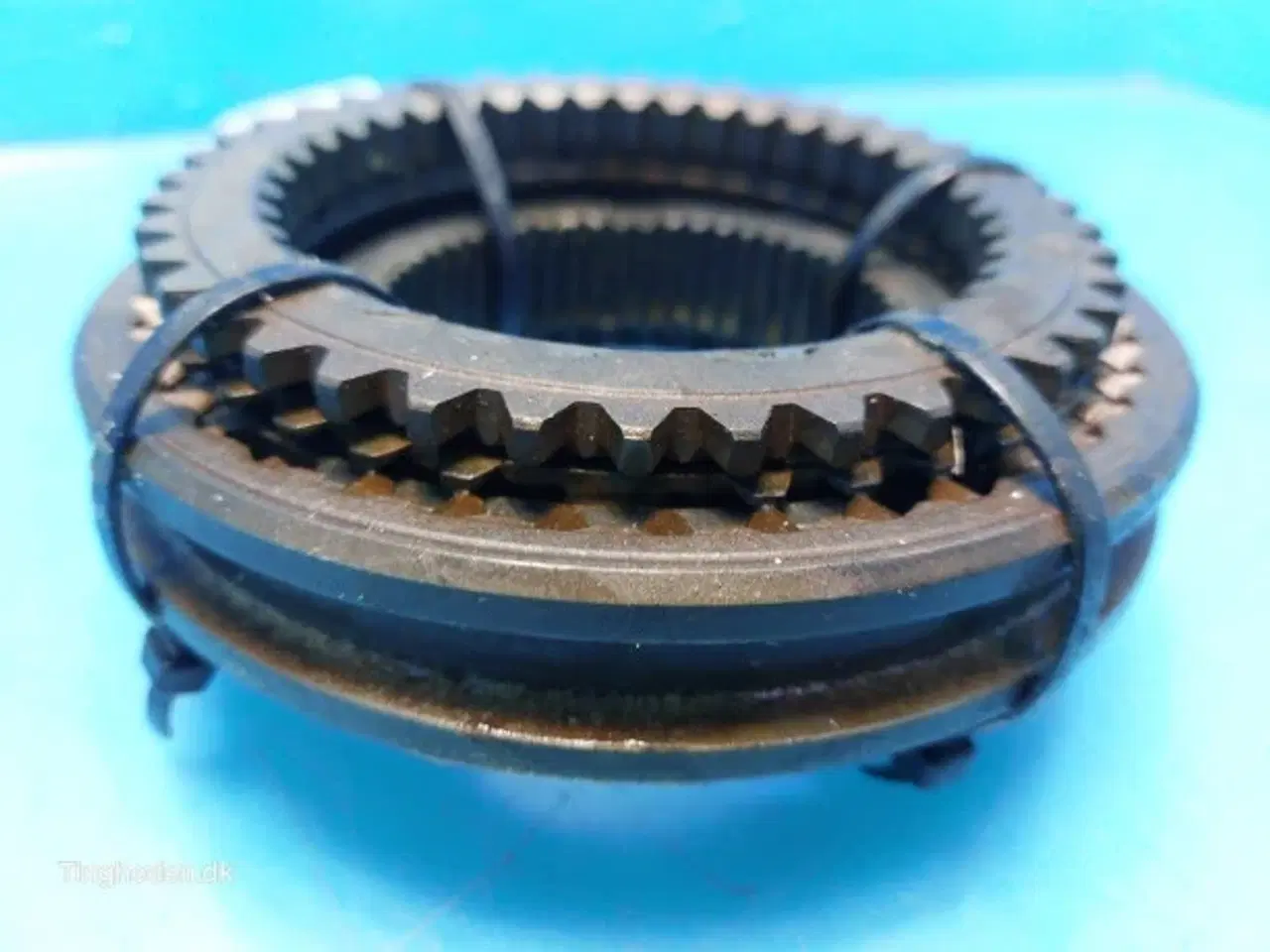 Billede 10 - New Holland T6 Synkromesh 84221359