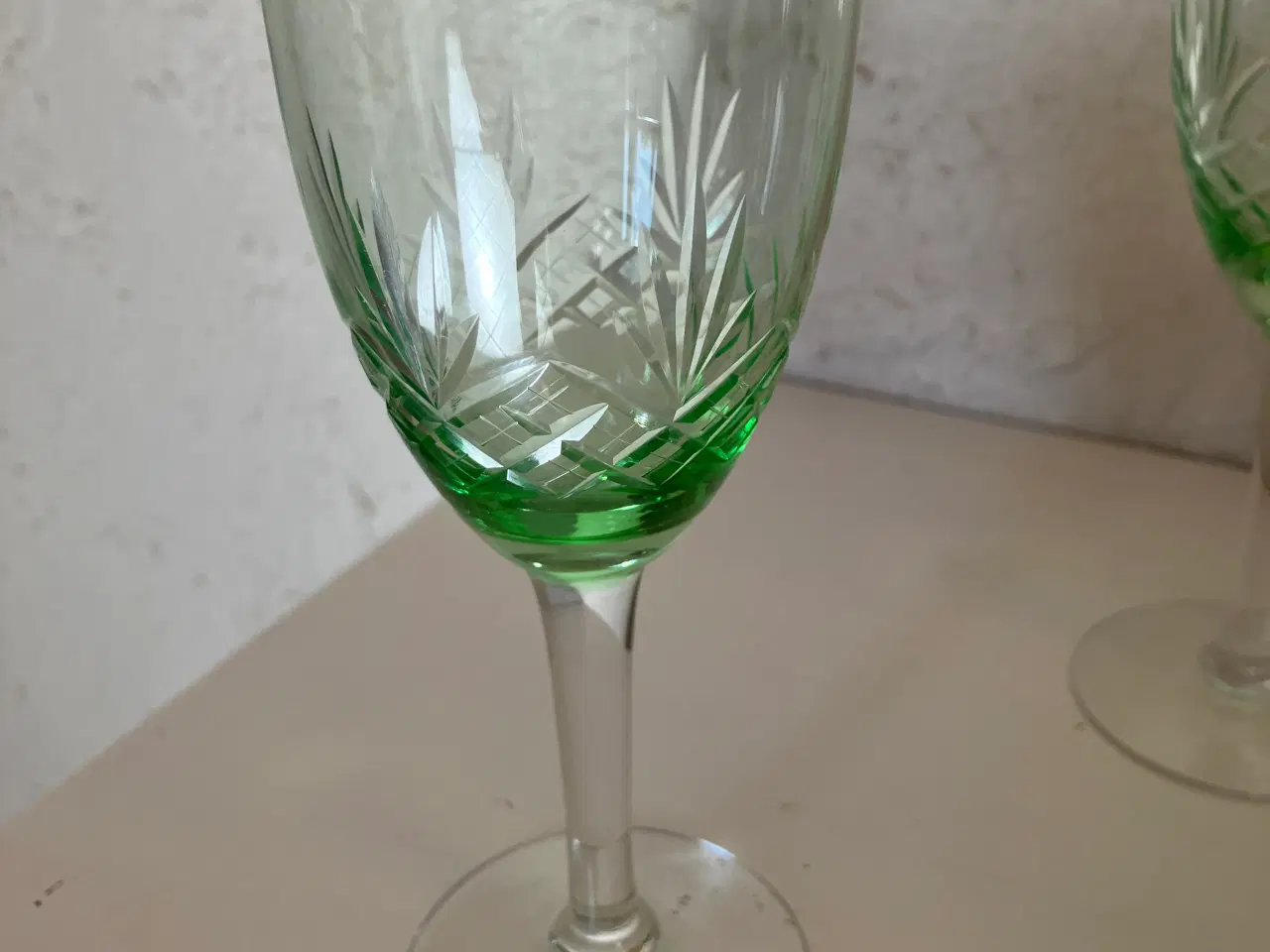 Billede 2 - Ulla hvidvinsglas fra Holmegaard