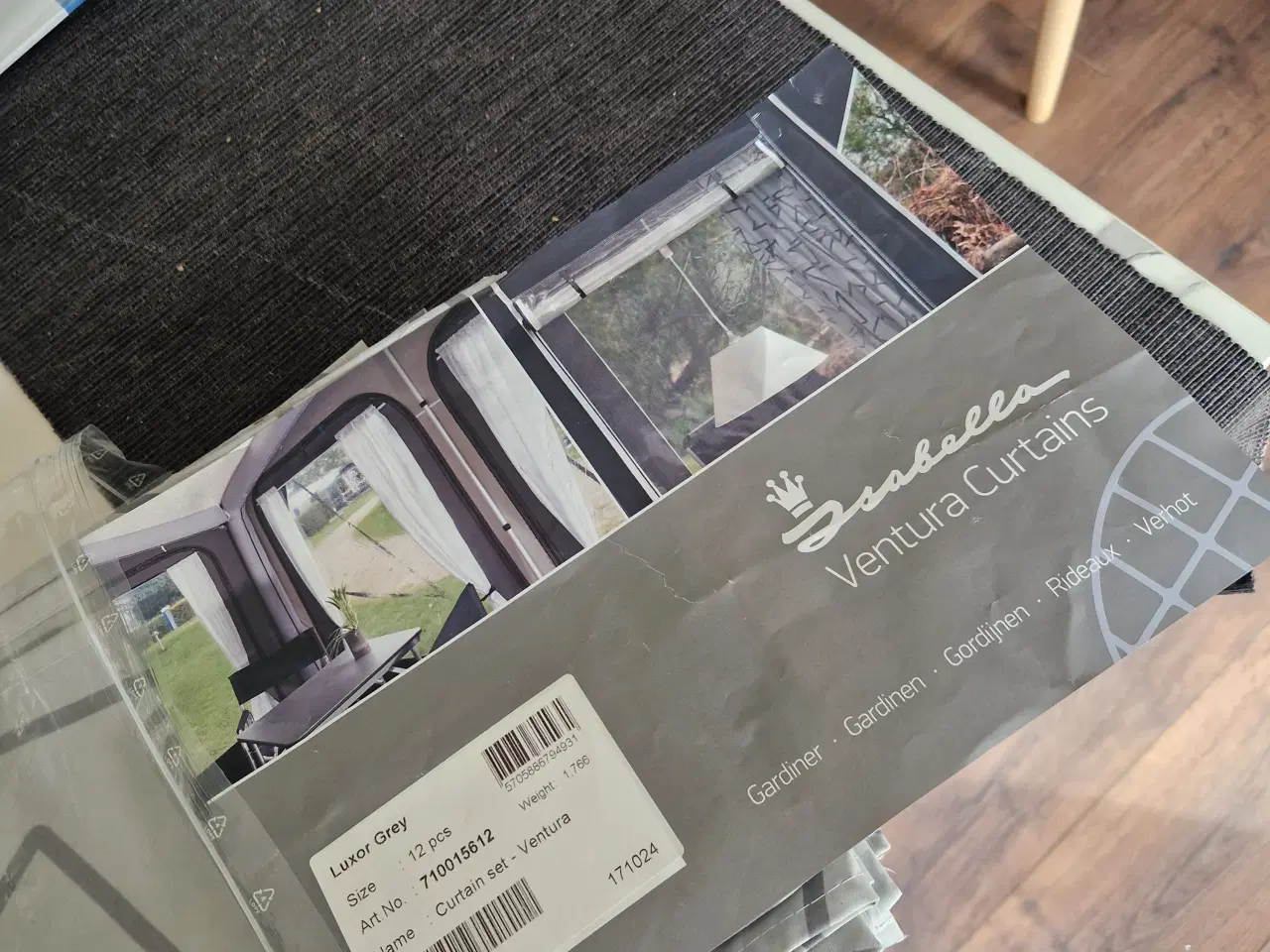 Billede 1 - Fortelt Gardiner