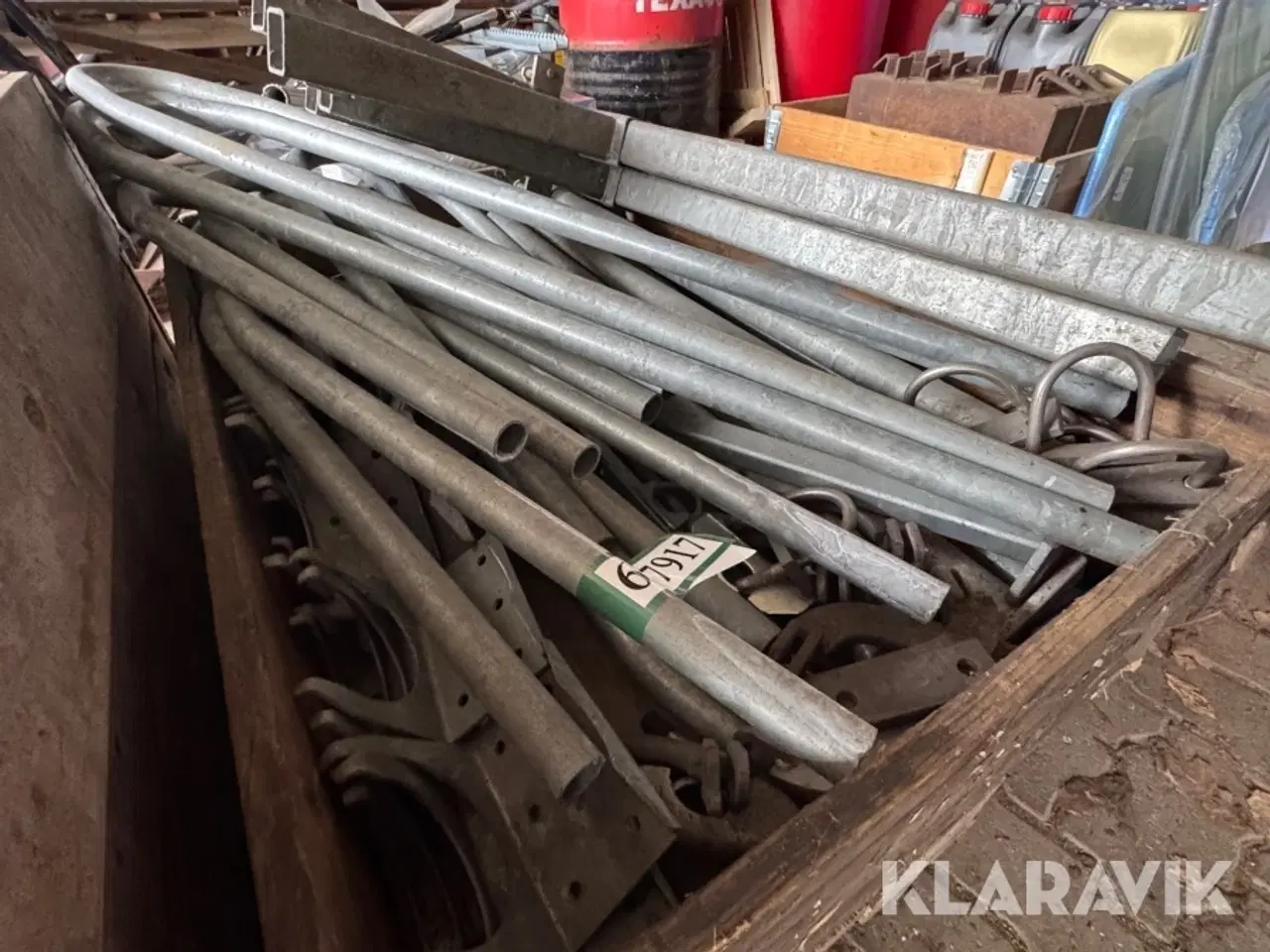 Billede 5 - Staldinventar og reservedele Alfa-Laval