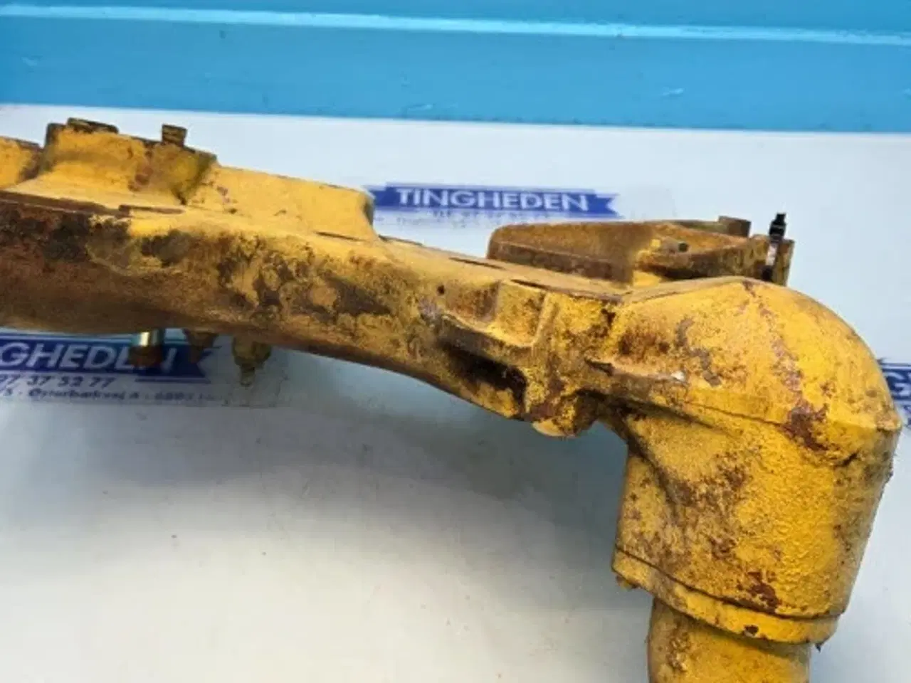 Billede 19 - Ford 675TA Vandpumpe 87840562