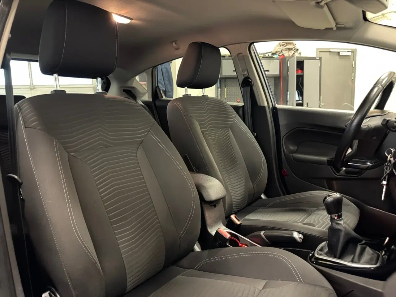 Billede 17 - Ford Fiesta 1,0 SCTi 100 Titanium