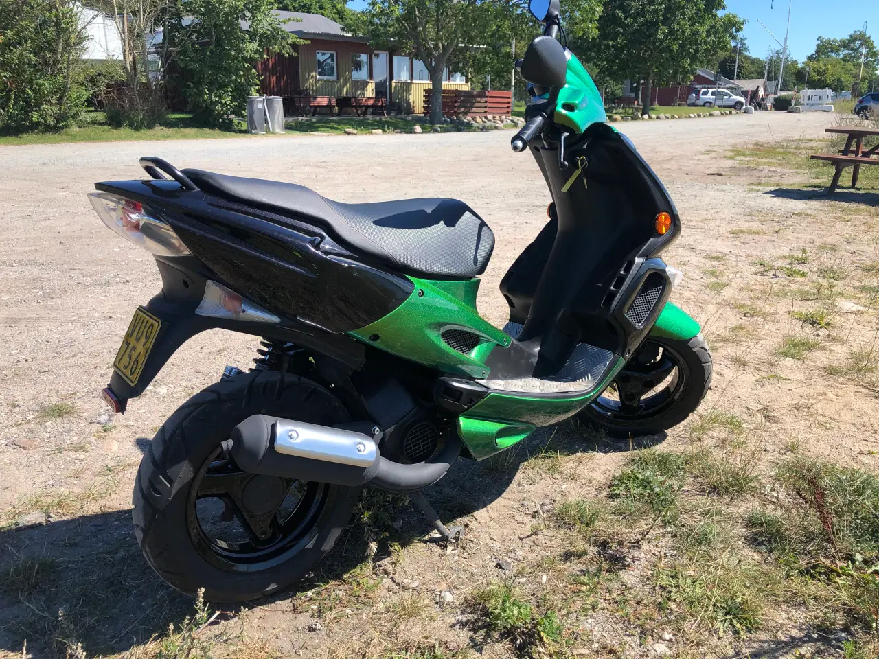 Billede 2 - Peugeot Speedfight 2