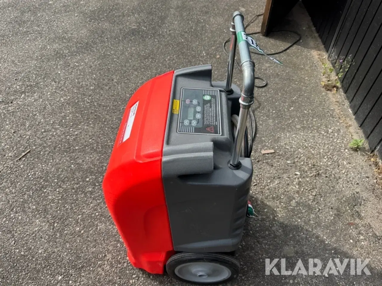 Billede 3 - Affugter Belfor HT-650