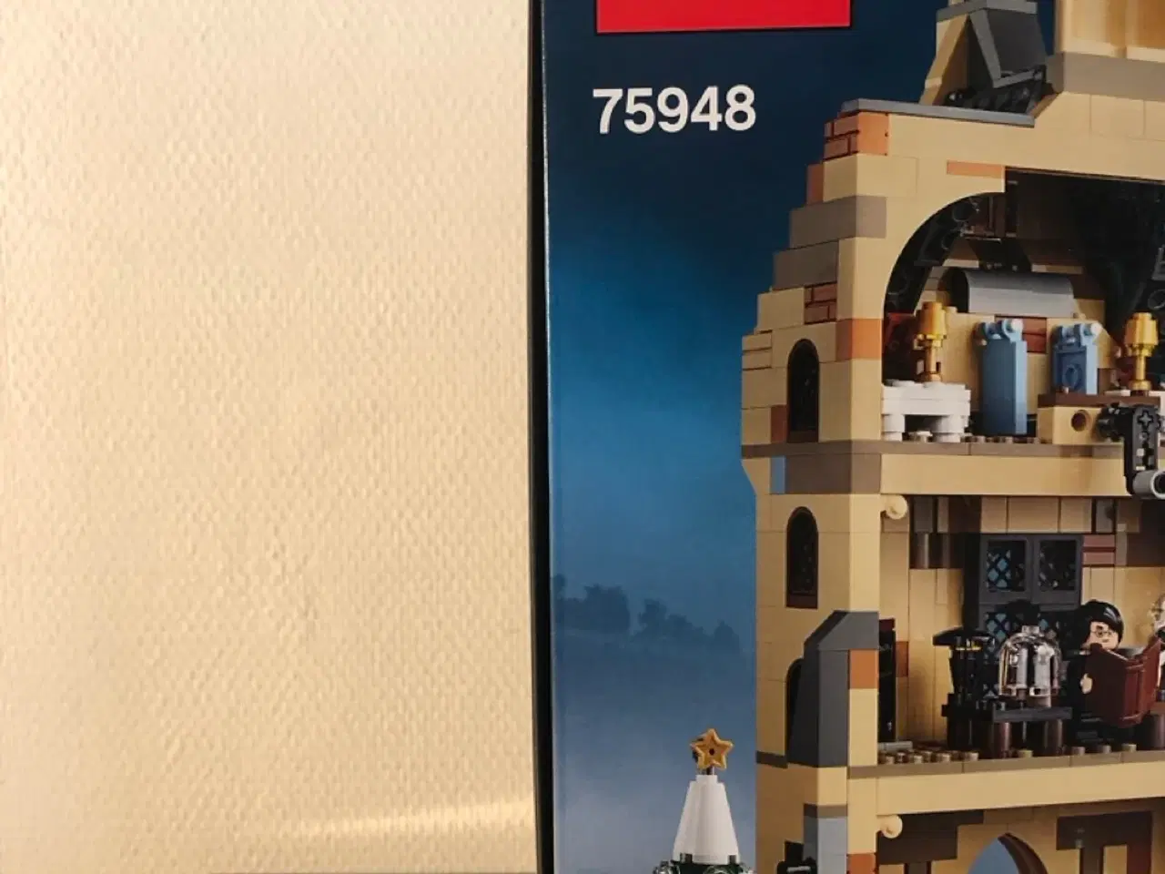 Billede 4 - LEGO 75948 Harry Potter Hogwarts Clock Tower uåbne