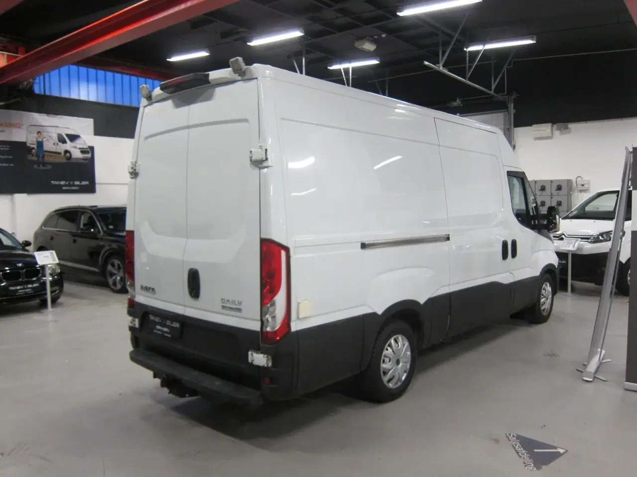 Billede 7 - Iveco Daily 3,0 35S18 12m³ Van AG8