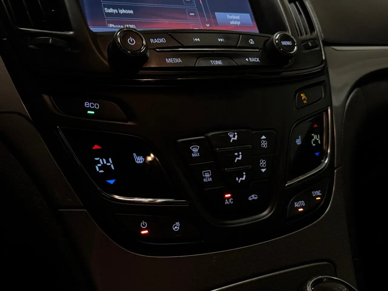 Billede 9 - Opel Insignia 2,0 CDTi 140 Edition Sports Tourer eco