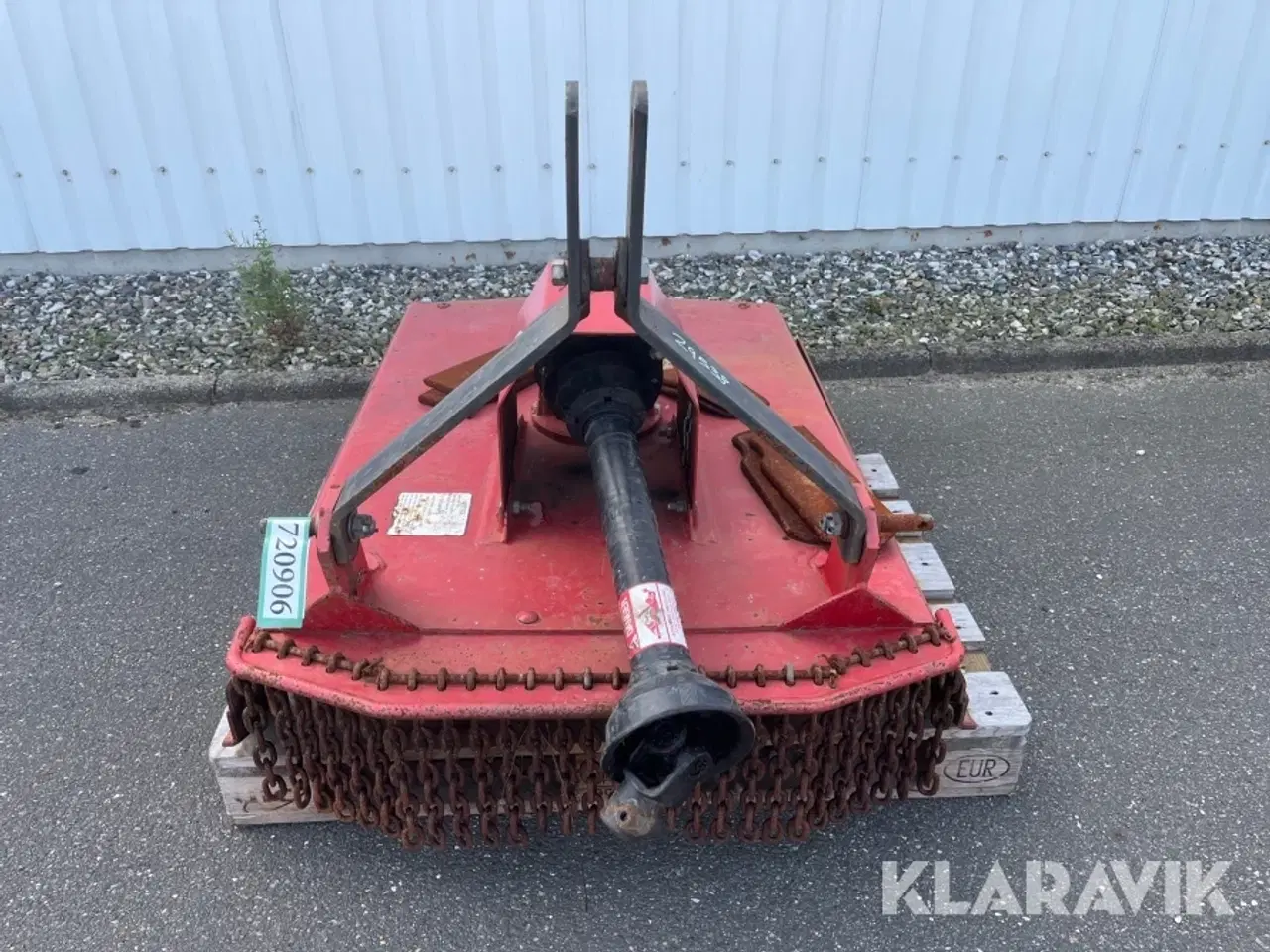 Billede 2 - Stubklipper Stumpee