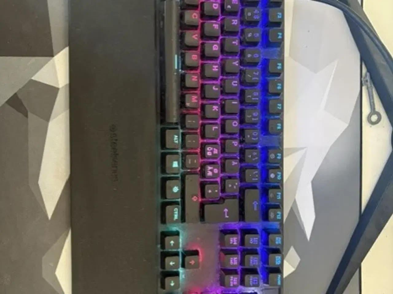 Billede 2 - 🎮 Komplet Gaming Setup – RTX 3050