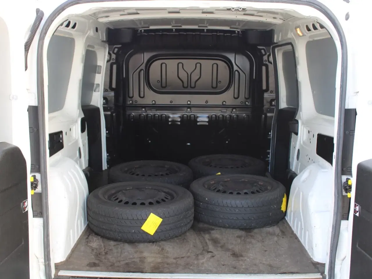 Billede 11 - Fiat Doblò Cargo 1,4 T-Jet 120 Professional L2
