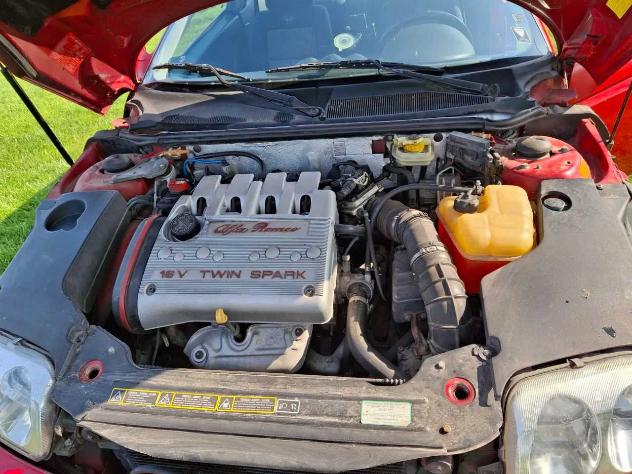 Billede 8 - Alfa Romeo GTV 1,8 ts