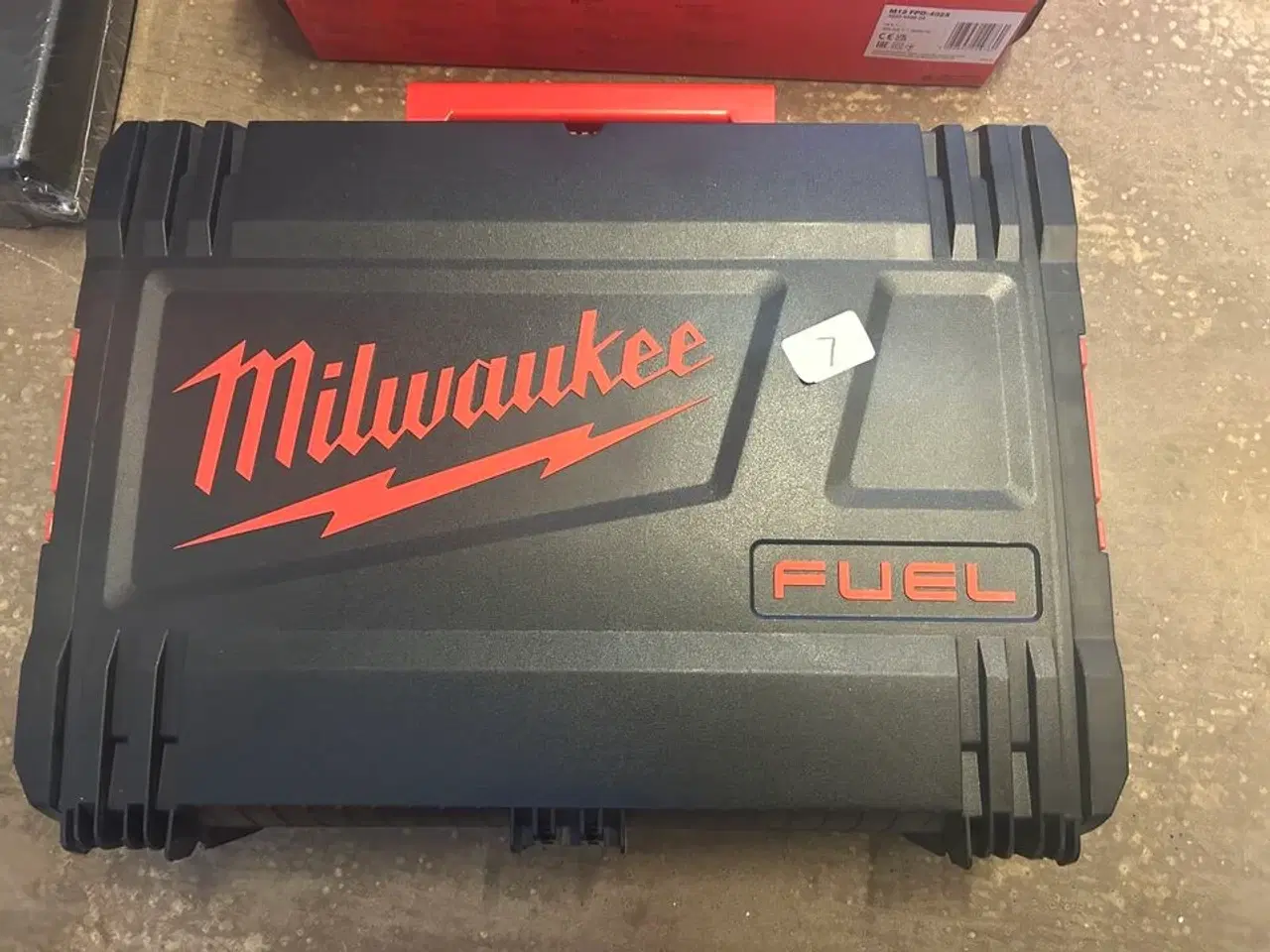 Billede 1 - Milwaukee skruemaskine M12 FPD-602X