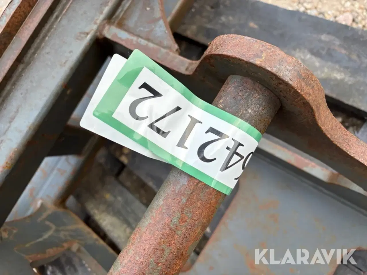 Billede 10 - Pallegafler