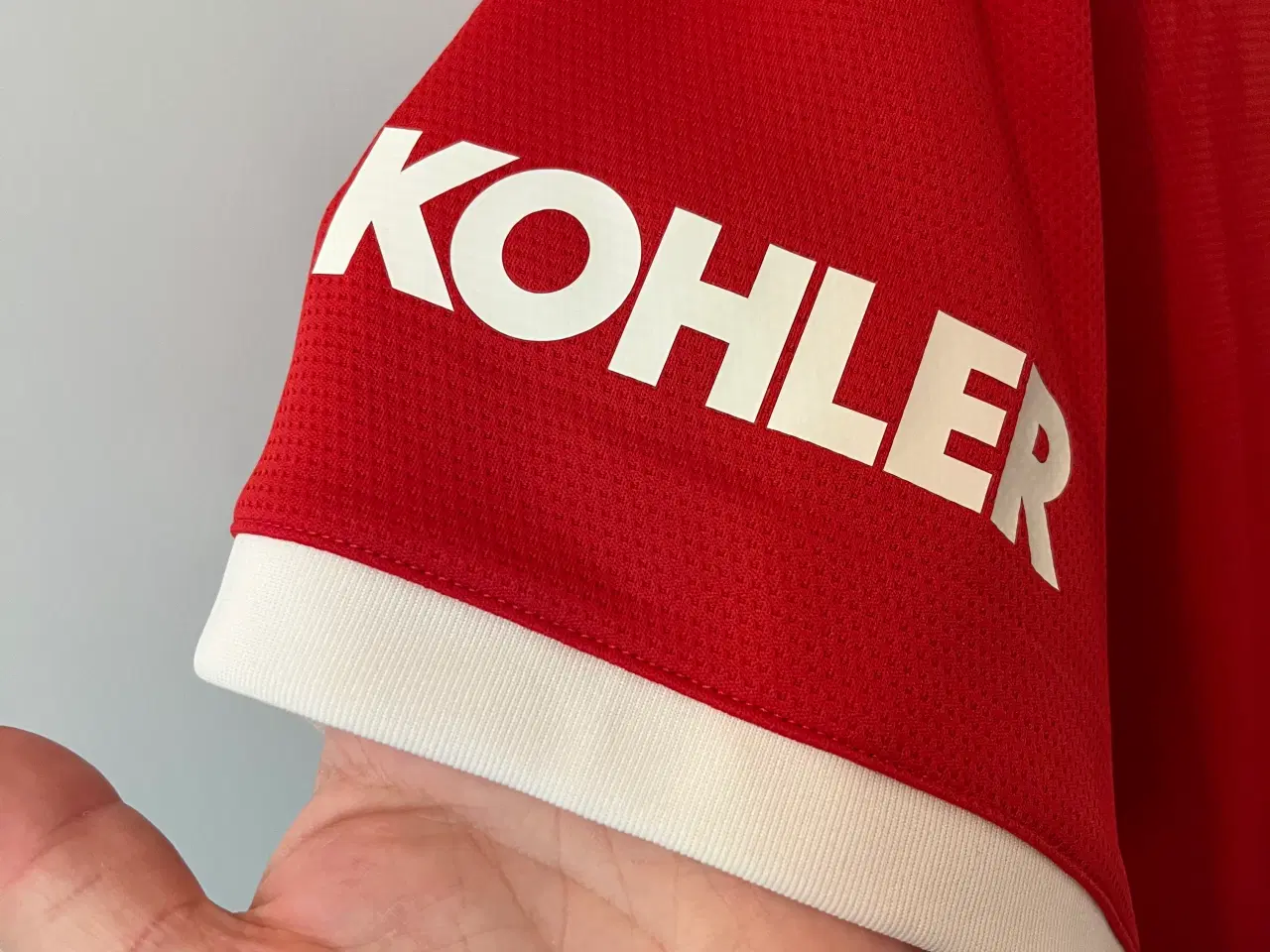 Billede 6 - Manchester United Hjemmebanetrøje Adidas