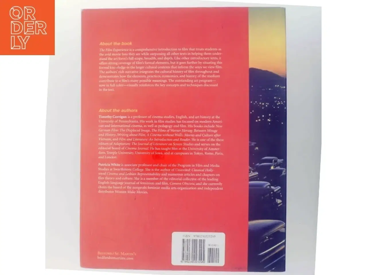 Billede 3 - The Film Experience (Bog)