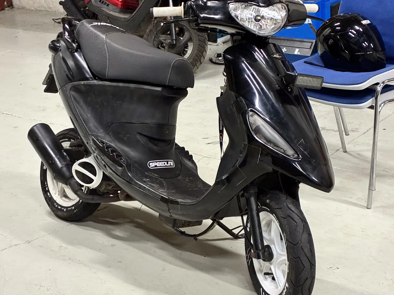 Billede 4 - PGO Black Magic 2009