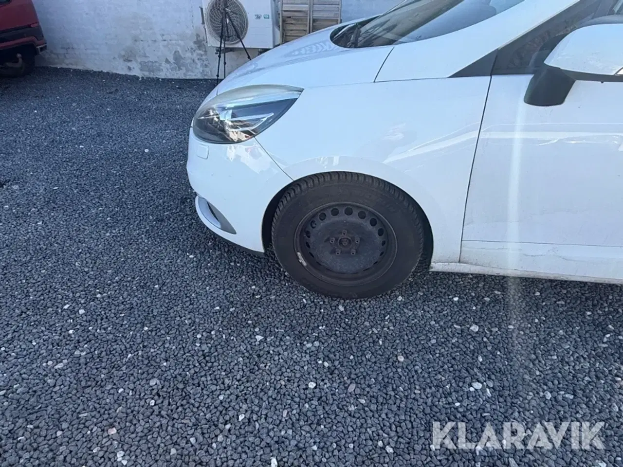 Billede 6 - Personbil Renault Scenic 1.5 dCi 110